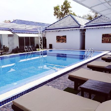 Good Time Boutique Hotel Sihanoukville Exterior photo