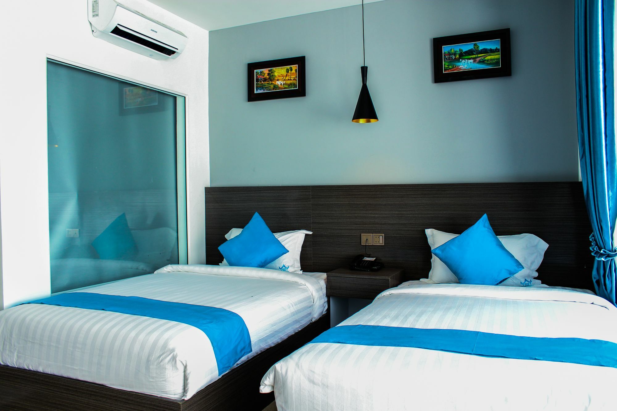 Good Time Boutique Hotel Sihanoukville Exterior photo